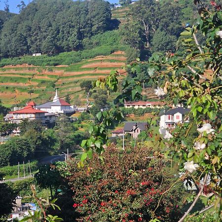 Haven backpackers Vandrarhem Nuwara Eliya Exteriör bild