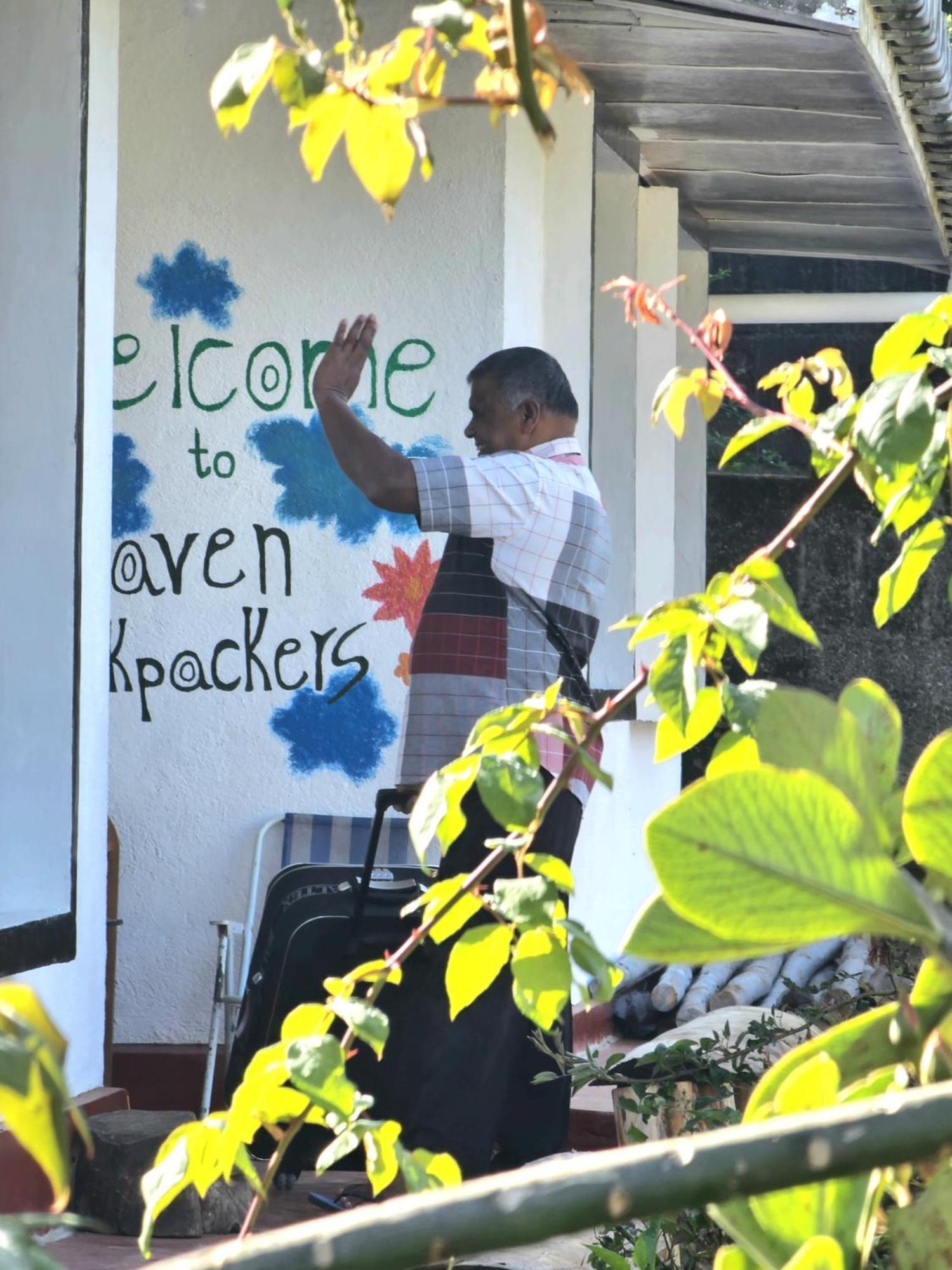 Haven backpackers Vandrarhem Nuwara Eliya Exteriör bild